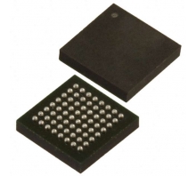 LCMXO2-256ZE-1UMG64C Image.