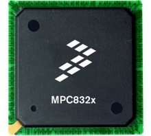 MPC8323E-RDB Image.